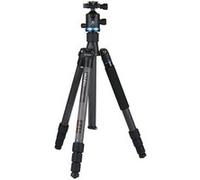 Benro kit trépied ifoto carbone + rotule ib2 - fif28cib2 Noir G
