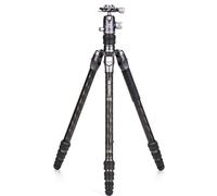 BENRO Kit Trépied Rhino 24C Carbone + Rotule VX25
