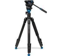 BENRO Kit Trépied Vidéo Aluminium AERO 4 A2883FS4