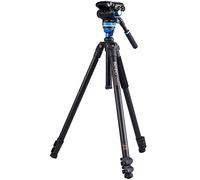 BENRO Kit TRIPODE Vidéo Aluminium A3573FS6 Pro -