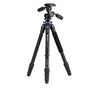 Benro Mach3 Kit Series 2 Tête en Aluminium 4 Sections HD2A