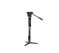 BENRO Monopode vidéo A48FD avec rotule FS4PRO