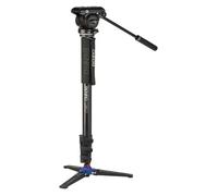 BENRO Monopode vidéo A48FD avec rotule FS4PRO