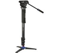 Benro Monopode vidéo A48FD avec rotule FS4PRO