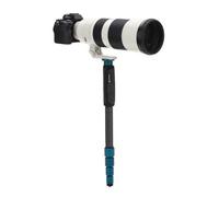 BENRO MSSL09C SUPERSLIM Monopode Carbone 5 sections - 280 g Capacité 15 Kg 41,7
