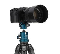 BENRO NBBH4 NOVOFLEX PRO Tête rotule tout métal + Plateau PU58 Arca - Capacité