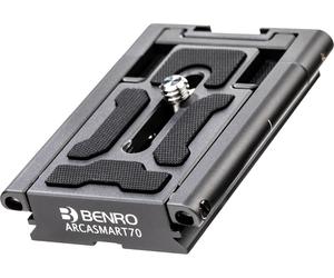 BENRO Plaque de Fixation Rapide ArcaSmart70