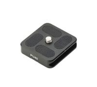 Benro plaque de fixation rapide PU40 40X35X10mm