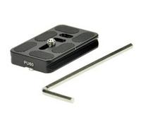 Benro Plateau PU60 Rapide Noir G