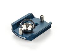 BENRO PU45C Plateau Rapide Arca-Swiss Universel pour Boitier Longueur 45 mm bleu
