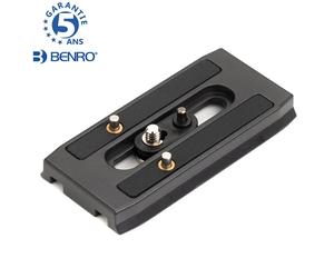 BENRO QR15 Plateau Rapide pour Têtes Vidéo BENRO KH25P & KH26P