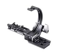 Benro QRB95DUAL Support d'objectif à Double Rotation Rapide