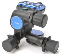 BENRO tête Precision 3 axes à engrenages