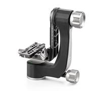 Benro Schommelkop / Gimbal Head met wisselplaat (GH2N) | ✅ Livraison gratuite à partir de 100 €