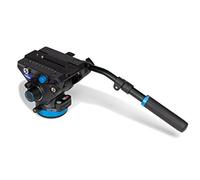 Benro S8 Rotule vidéo Base Plate Noir