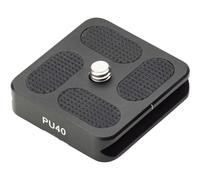 Benro Series Quick Release Plates - PU40