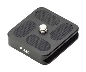 Benro Series Quick Release Plates - PU40