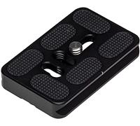 Benro Plateau rapide PU60 Arca-Swiss universel pour boîtier 60 mm