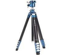 Benro Trépied aluminium CyanBird 2 – 5 sections – Rotule G36PT – Garantie 5 ans