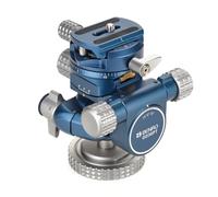 Benro Tête à engrenage 3 voies GD36PT