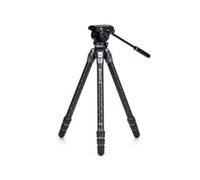 Benro Tortoise 34CLV + S4PRO Kit trépied vidéo