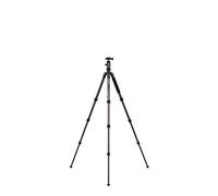 Benro Trépied de voyage Travel Angel FTA18CV0 avec rotule Noir