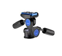 BENRO Tête 3 axes HD2A Compatible ARCA Swiss