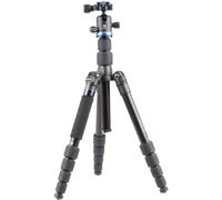 Benro kit trépied ifoto aluminium + rotule ib2 - fif28aib2 Noir G