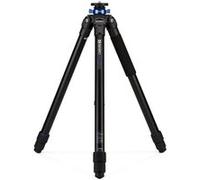 Benro trepied mach3 tripod series 4 aluminium 3 sections long - tma47al Noir G