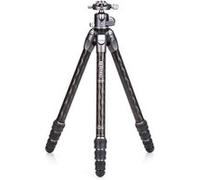 Benro trepied photo carbone tortoise 24c+gx30 - ttor24cgx30 G