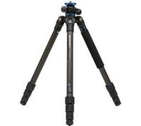 Benro trepied photos carbone system goplus travel série1 4 sections fgp18c Noir G