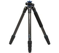 Benro trepied photos carbone system goplus travel série2 4 sectionse fgp28c Noir G