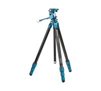 Benro trépied Super Slim aluminium + tête PHVF2