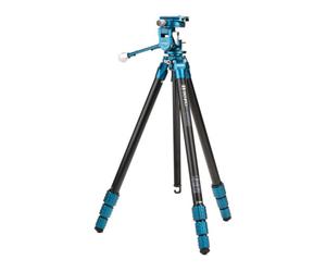 Benro trépied Super Slim aluminium + tête PHVF2