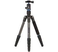 Benro trépied travel angel kit series 1 carbon 5 section v0 head - fta19cv0 Noir G