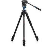 BENRO Trépied vidéo Alu Kit S Series Single leg A1573FS2