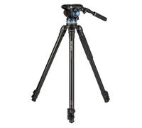 Trepied vidéo A373FB avec rotule FS6PRO