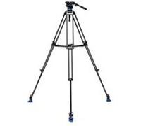 trepied vidéo a573tb avec rotule fs6pro
