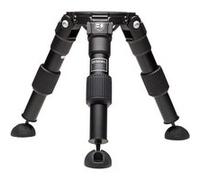 Benro trepied video alu hi-hat (b) 100 2 sections Noir G