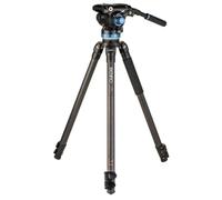 BENRO Kit Trépied Vidéo Carbone C373F + Rotule S8 C373FBS8PRO