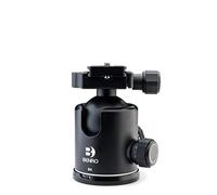 Benro Triple Action Ball Head avec PU70 QR Plate (Noir) (B4)