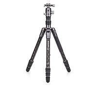 BENRO TRIPODE Kit Bat 24C Carbone + VX25
