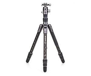 BENRO TRIPODE Kit Bat 24C Carbone + VX25