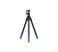 Benro TSL08AN00 trépied Caméras numériques 3 pieds Noir, Bleu
