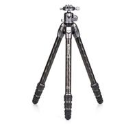 Benro TTOR24CGX30 trépied Caméras numériques 3 pieds Noir