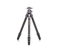 BENRO Kit Trépied Tortoise 24C 4 Sections Carbone + Rotule GX30