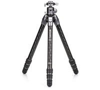 Benro TTOR34CGX35 trépied Caméras numériques 3 pieds Noir