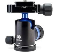 Benro V0e Triple Action Ball Head With Pu50 Qr Plate (noir) Noir G