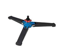 Benro VT2 3-Leg Locking base Accessoire Convient Monopodes avec Removeable 3/8 pouces fileté Pied (Noir)