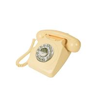 Benross | Téléphone rétro | Beige